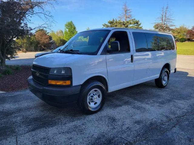 2018 Chevrolet Express LS