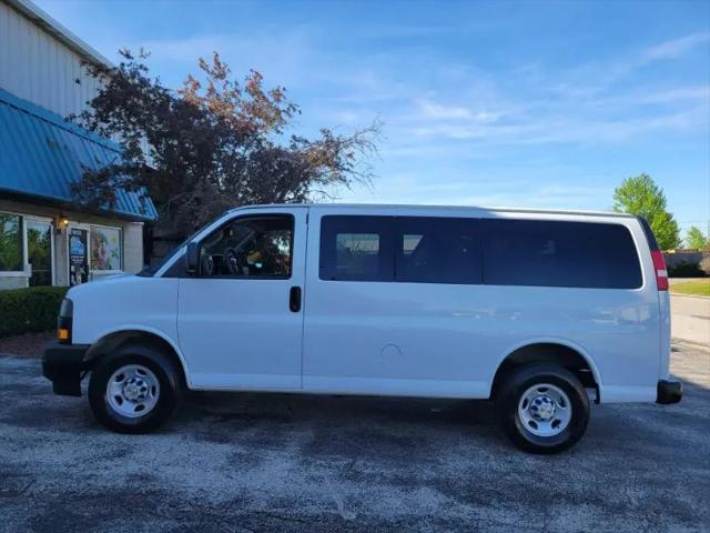 2018 Chevrolet Express LS