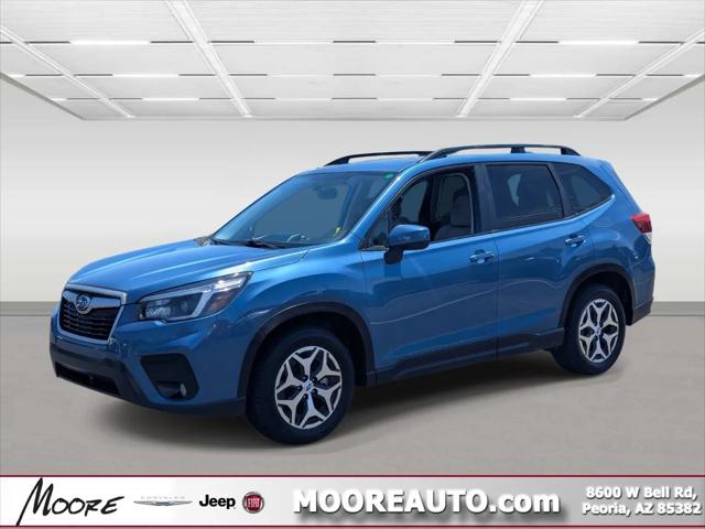 2021 Subaru Forester Premium for sale in Peoria, AZ