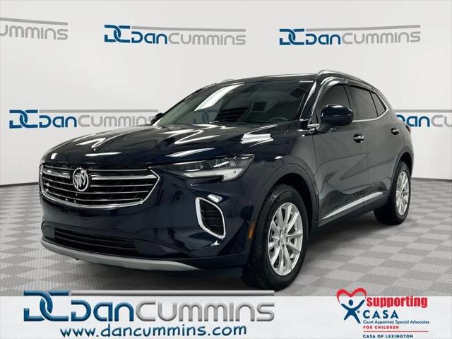 2021 Buick Envision FWD Preferred for sale in Paris, KY