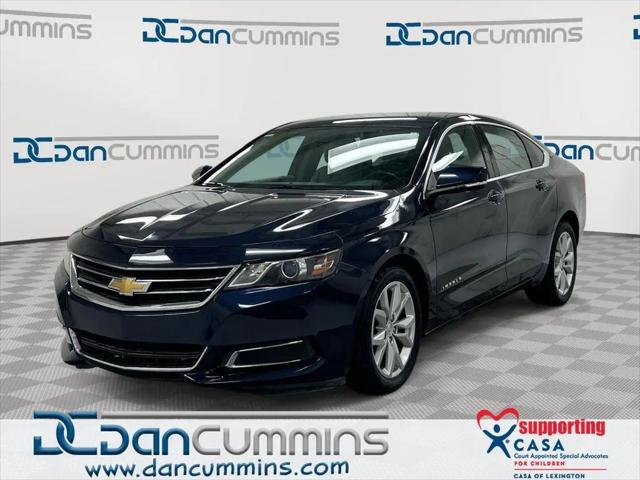 2016 Chevrolet Impala 2LT for sale in Paris, KY