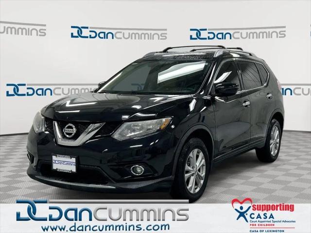 2016 Nissan Rogue SV for sale in Paris, KY