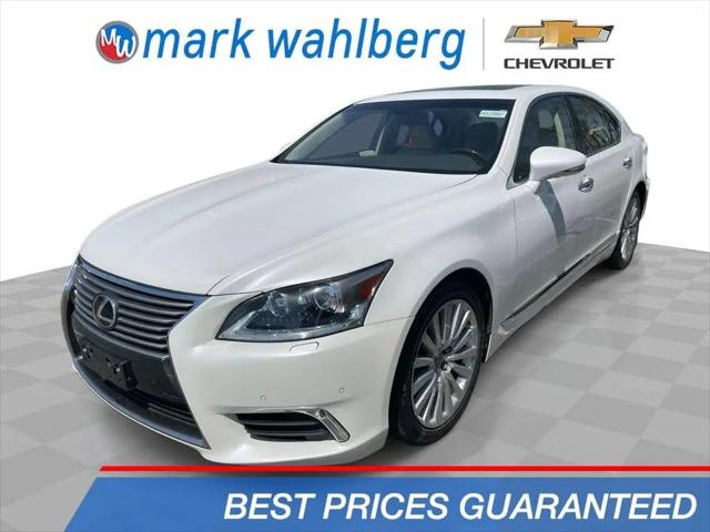 2015 Lexus LS 460 460 for sale in Columbus, OH