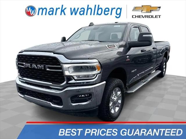 2024 Ram 3500 Big Horn Crew Cab 4x4 8' Box for sale near Columbus, OH