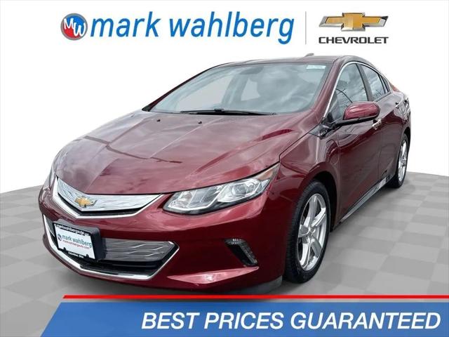 2017 Chevrolet Volt LT for sale near Columbus, OH