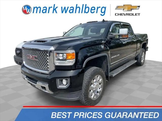2017 GMC Sierra 2500HD Denali for sale near Columbus, OH