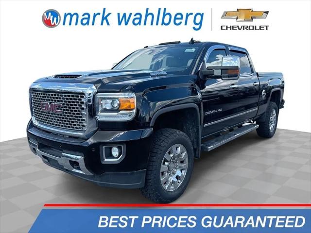 2017 GMC Sierra 2500HD for sale near Columbus, OH