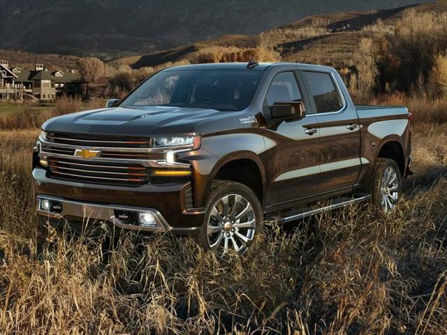 2021 Chevrolet Silverado 1500 4WD Crew Cab Short Bed LT with 2FL for sale near Columbus, OH