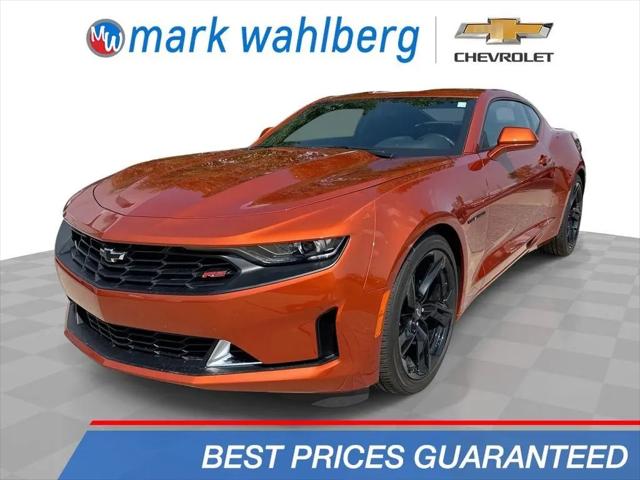 2023 Chevrolet Camaro RWD Coupe 1LT for sale in Columbus, OH