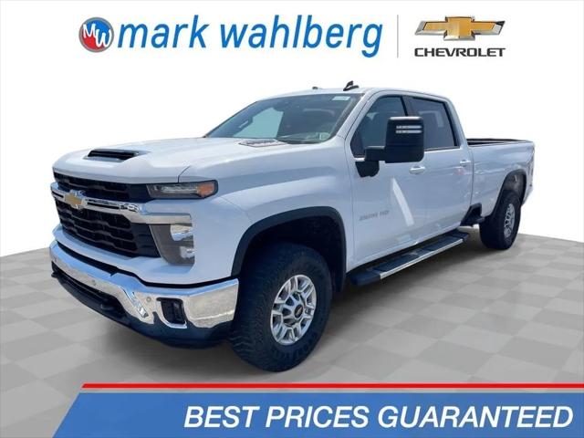2025 Chevrolet Silverado 2500HD 4WD Crew Cab Long Bed LT for sale near Columbus, OH