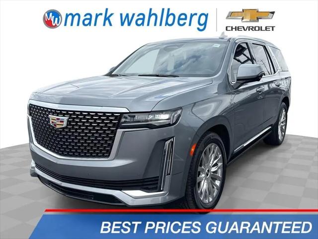 2021 Cadillac Escalade 4WD Premium Luxury for sale near Columbus, OH