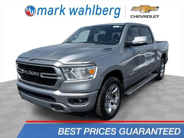 2019 Ram 1500 Big Horn/Lone Star Crew Cab 4x2 5'7" Box for sale in Columbus, OH