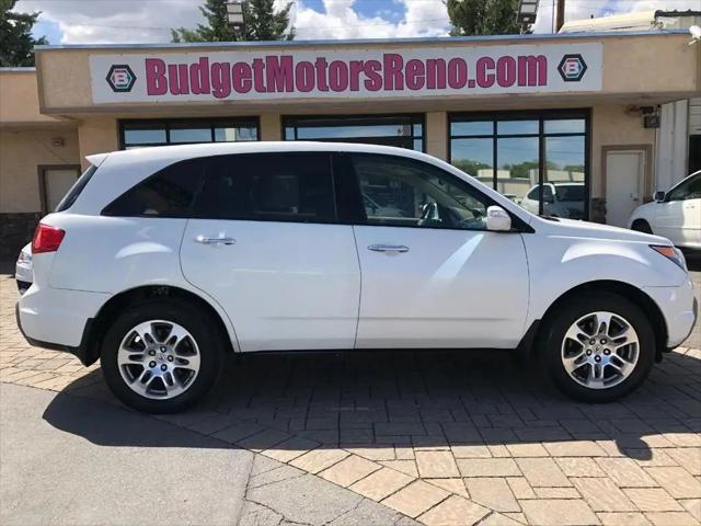 2009 Acura MDX Technology Package for sale in Reno, NV