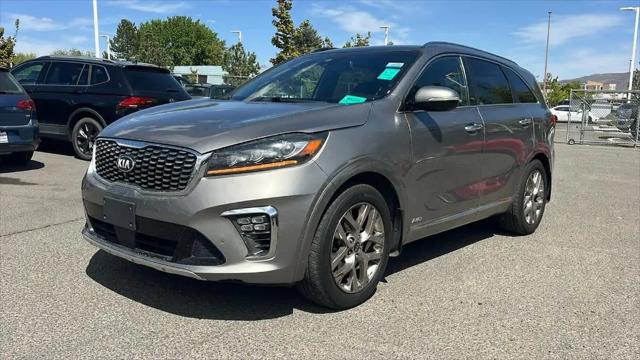 2019 Kia Sorento 3.3L SXL for sale in Reno, NV