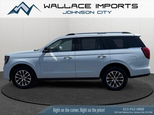 2025 Ford Expedition Platinum for sale in Johnson City, TN