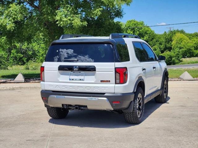 2026 Honda Passport AWD TrailSport Elite