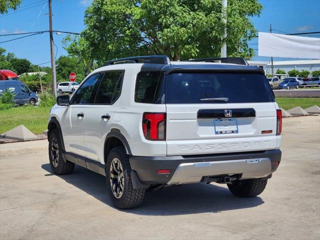 2026 Honda Passport AWD TrailSport Elite