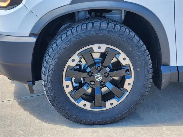 2026 Honda Passport AWD TrailSport Elite