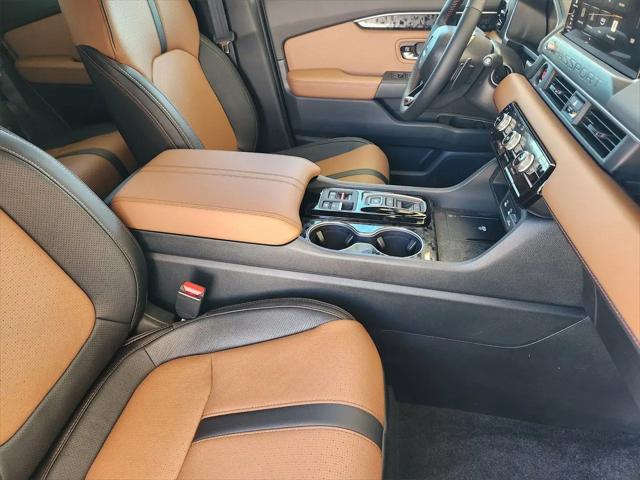 2026 Honda Passport AWD TrailSport Elite