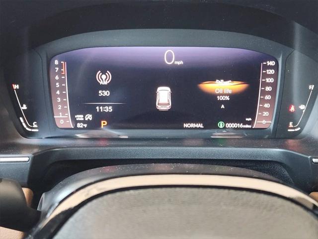 2026 Honda Passport AWD TrailSport Elite
