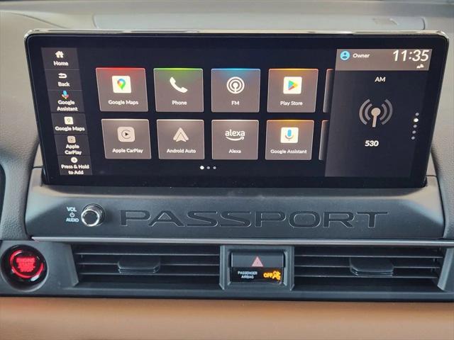 2026 Honda Passport AWD TrailSport Elite