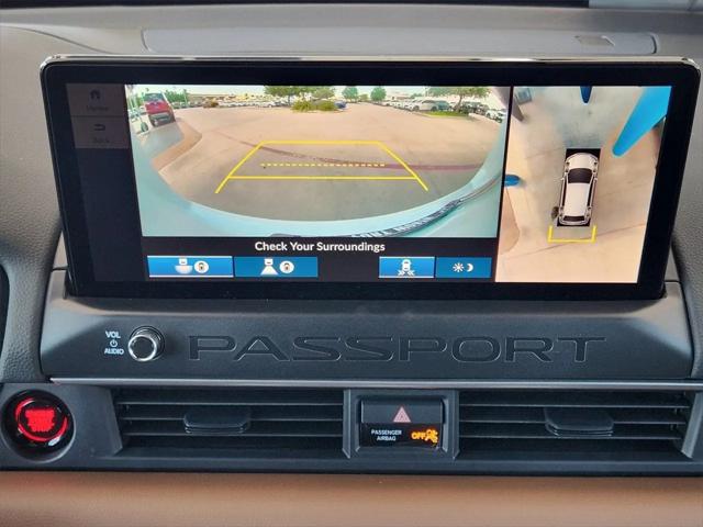 2026 Honda Passport AWD TrailSport Elite