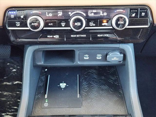 2026 Honda Passport AWD TrailSport Elite