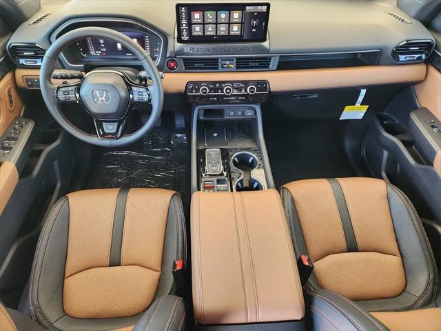 2026 Honda Passport AWD TrailSport Elite
