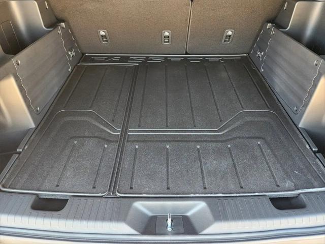 2026 Honda Passport AWD TrailSport Elite