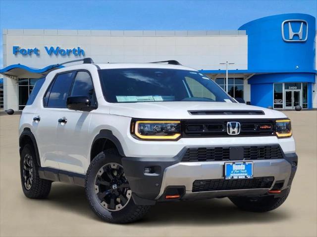 2026 Honda Passport AWD TrailSport Elite for sale in Fort Worth, TX