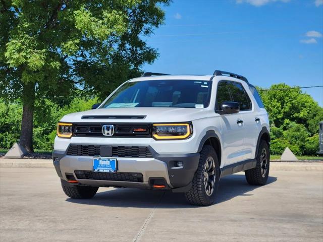 2026 Honda Passport AWD TrailSport Elite