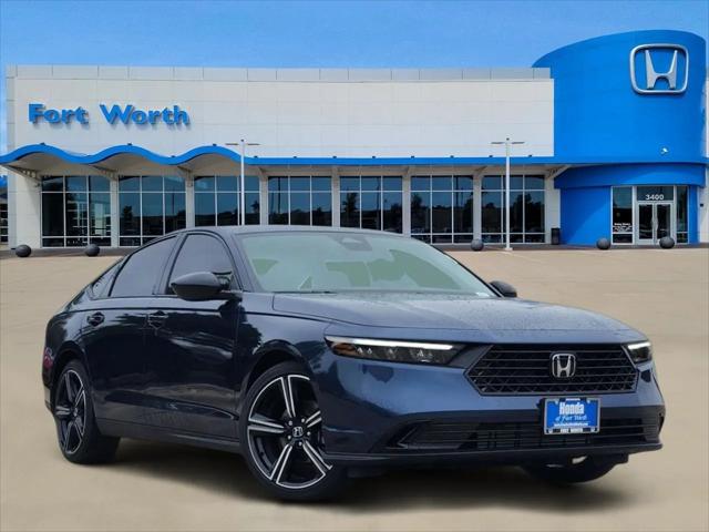 2026 Honda Accord Sedan SE for sale in Fort Worth, TX