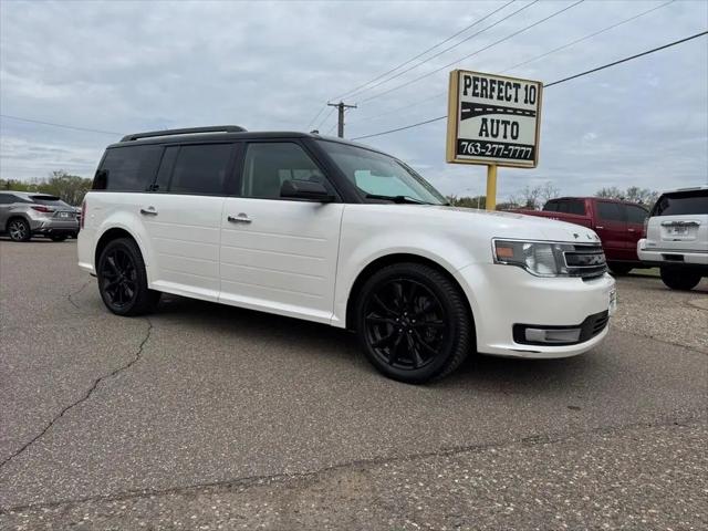 2016 Ford Flex SEL