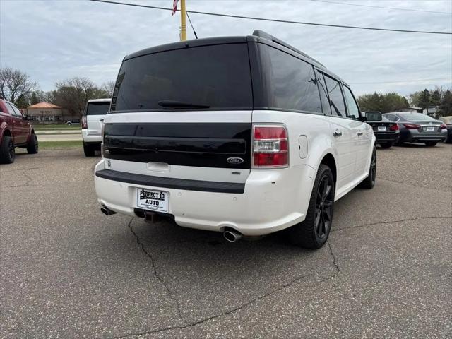 2016 Ford Flex SEL