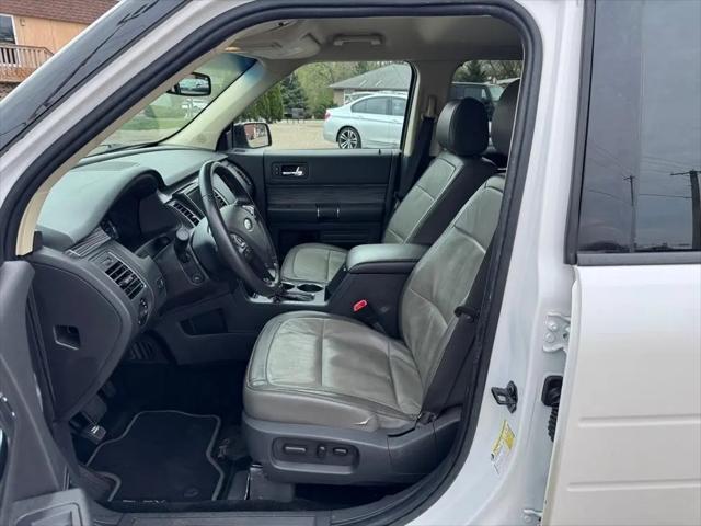 2016 Ford Flex SEL