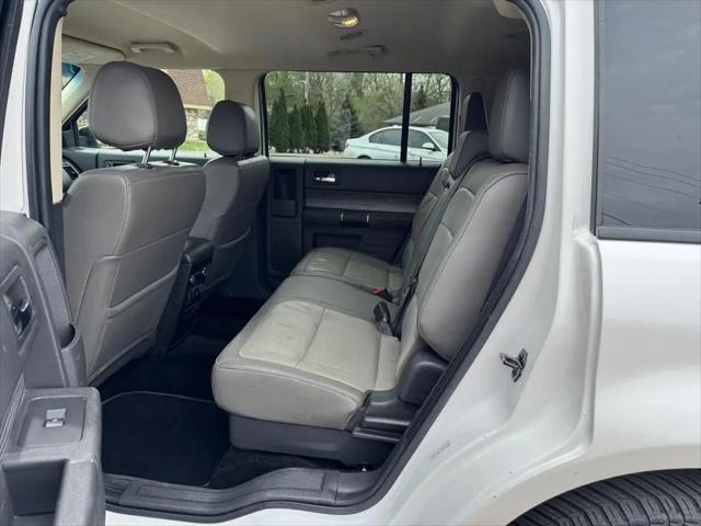 2016 Ford Flex SEL