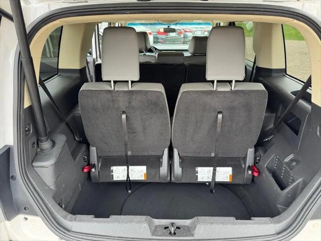 2016 Ford Flex SEL