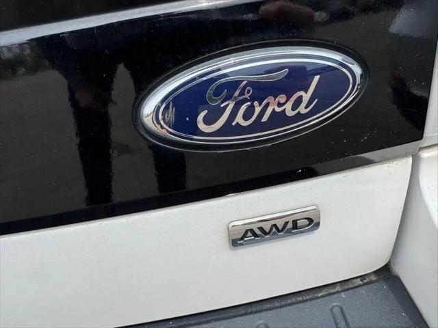 2016 Ford Flex SEL