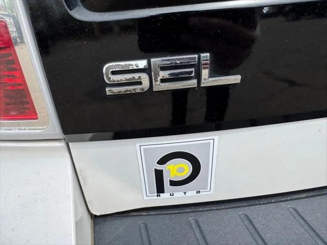 2016 Ford Flex SEL