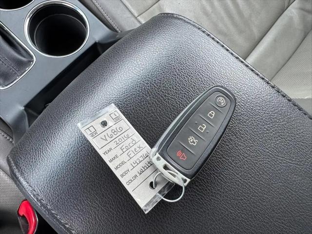 2016 Ford Flex SEL