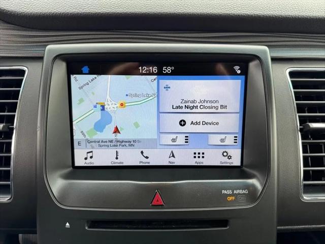 2016 Ford Flex SEL