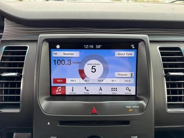 2016 Ford Flex SEL