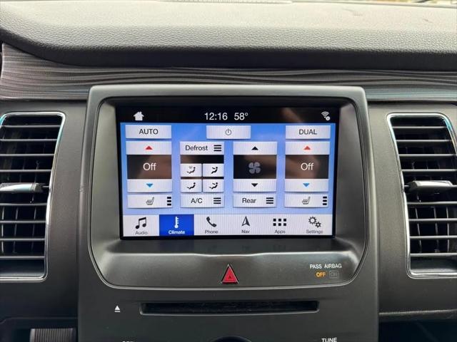 2016 Ford Flex SEL