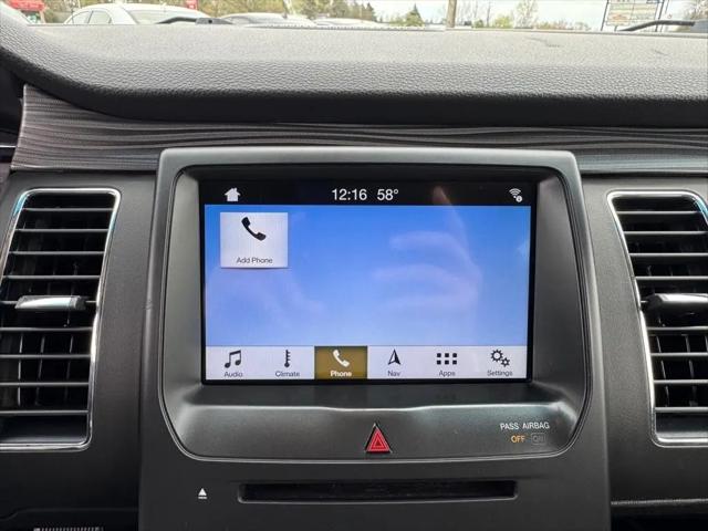 2016 Ford Flex SEL
