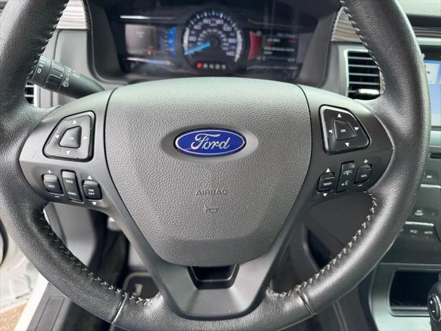 2016 Ford Flex SEL