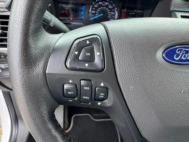 2016 Ford Flex SEL