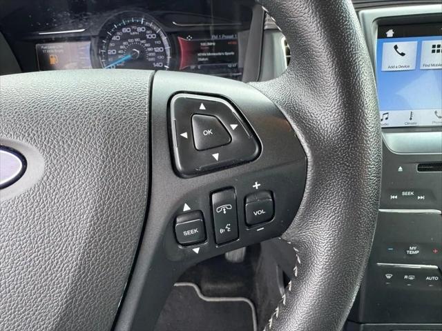 2016 Ford Flex SEL