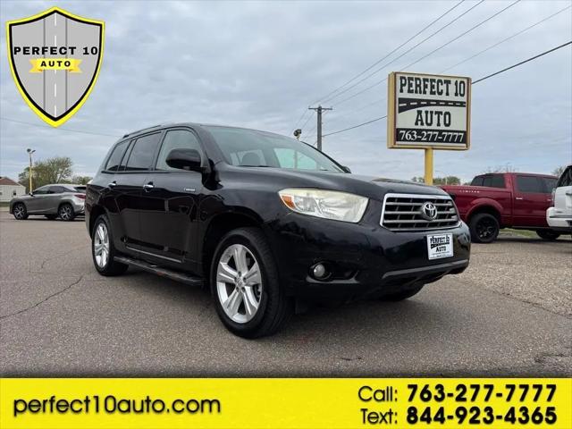 2008 Toyota Highlander Limited for sale in Spring Lake Park, MN