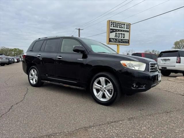 2008 Toyota Highlander Limited