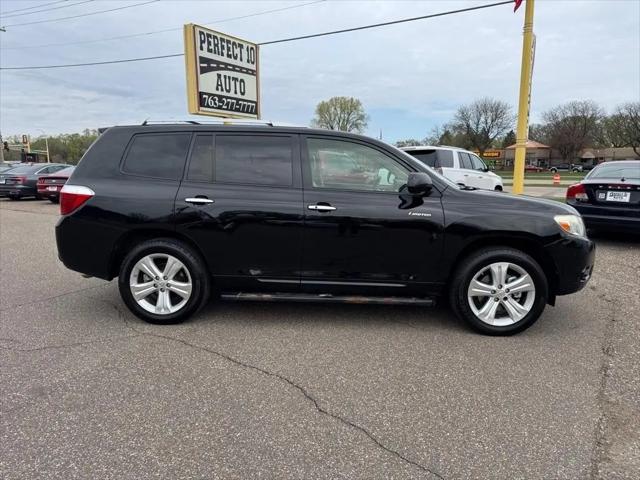 2008 Toyota Highlander Limited